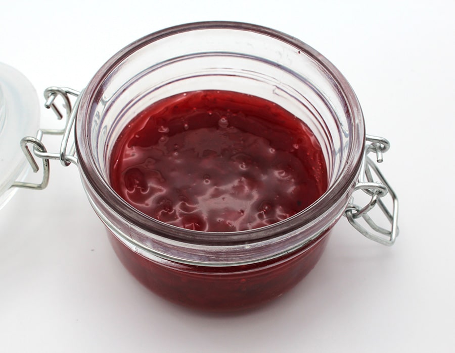 6 oz Round jam jars 3.2inch