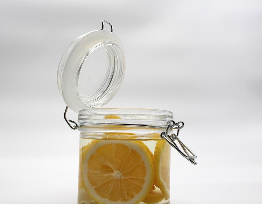 10 oz Round jam jars 3.2inch