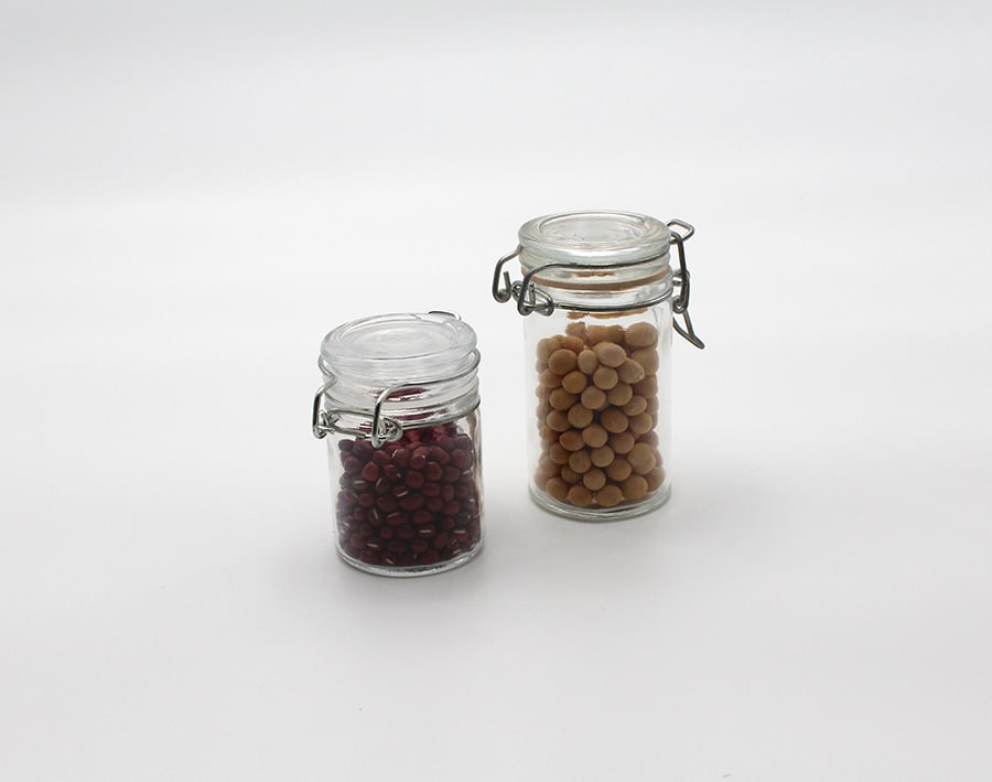 1.5 oz Mini jam jars