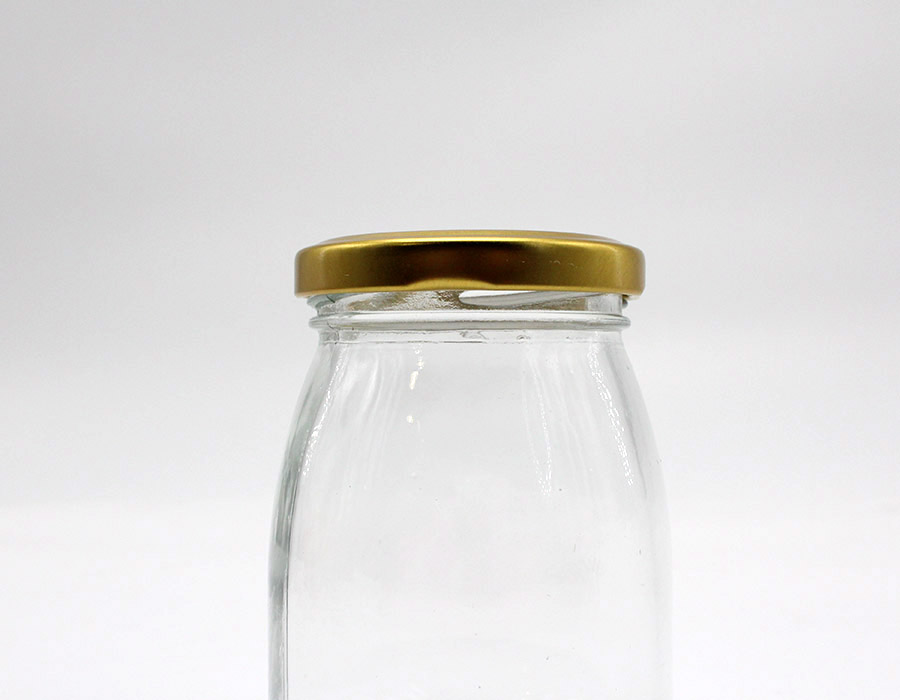 5 oz Round Mason Jars